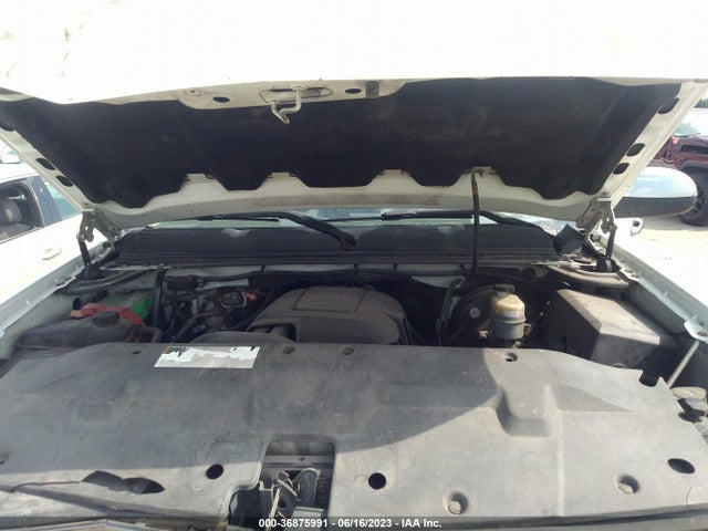 2009 CHEVROLET SILVERADO 1500 LS VIN: 3GCEC13C49G248432