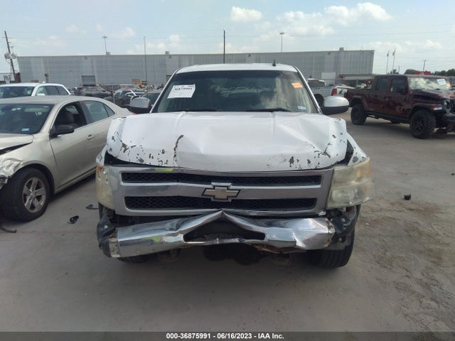 2009 CHEVROLET SILVERADO 1500 LS VIN: 3GCEC13C49G248432