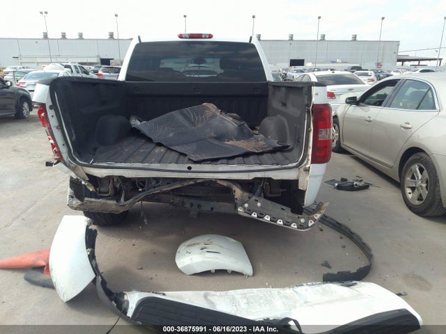 2009 CHEVROLET SILVERADO 1500 LS VIN: 3GCEC13C49G248432