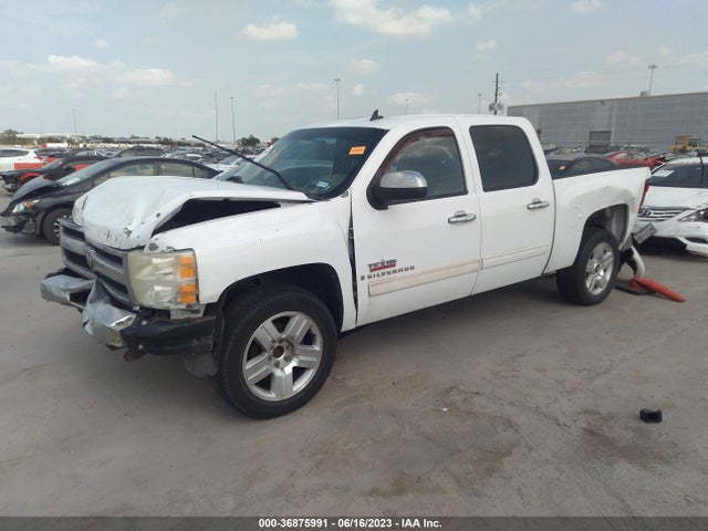 2009 CHEVROLET SILVERADO 1500 LS VIN: 3GCEC13C49G248432