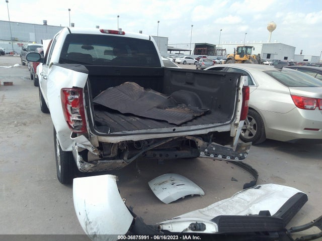 2009 CHEVROLET SILVERADO 1500 LS VIN: 3GCEC13C49G248432
