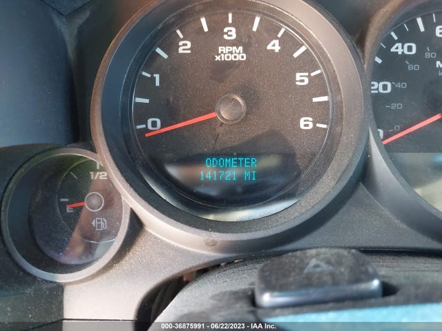 2009 CHEVROLET SILVERADO 1500 LS VIN: 3GCEC13C49G248432
