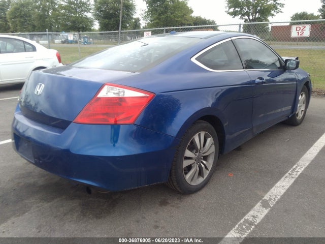 2008 HONDA ACCORD CPE EX-L VIN: 1HGCS12898A025146