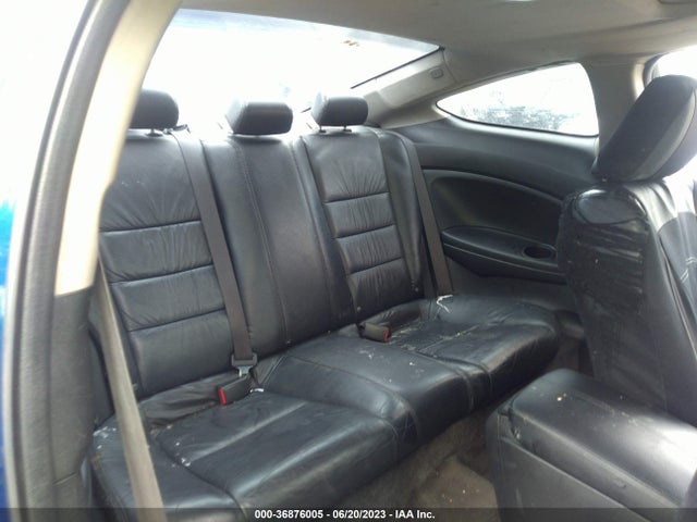 2008 HONDA ACCORD CPE EX-L VIN: 1HGCS12898A025146