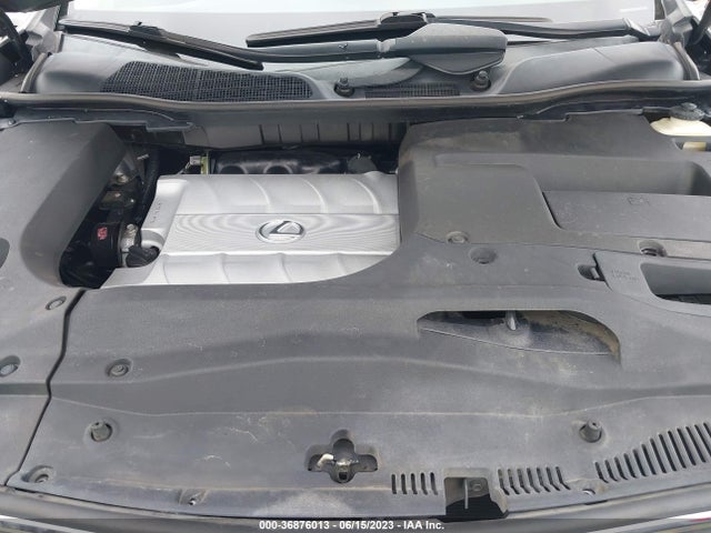 2T2ZK1BA7FC200641 Lexus RX 350
