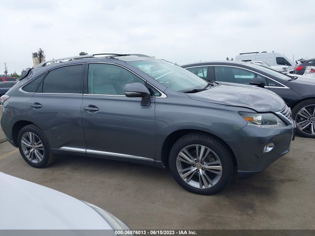 2T2ZK1BA7FC200641 Lexus RX 350
