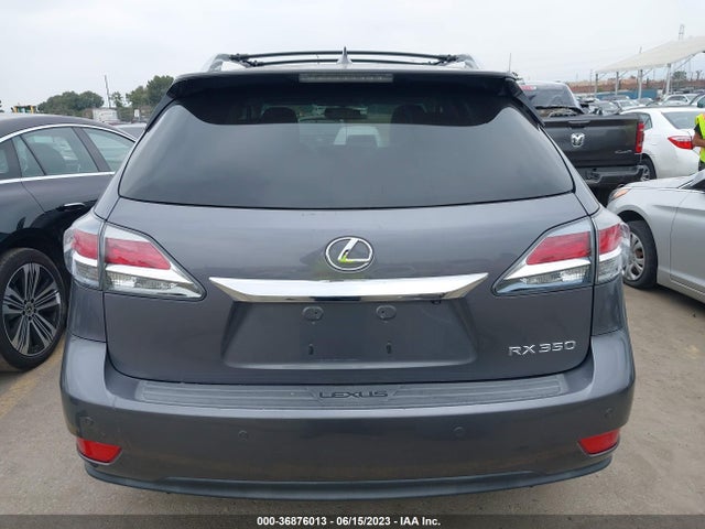 2T2ZK1BA7FC200641 Lexus RX 350