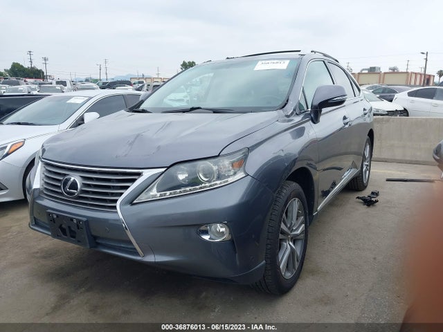 2T2ZK1BA7FC200641 Lexus RX 350