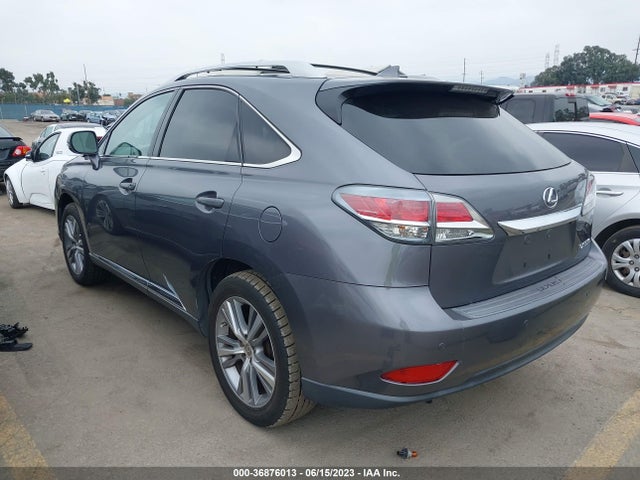 2T2ZK1BA7FC200641 Lexus RX 350