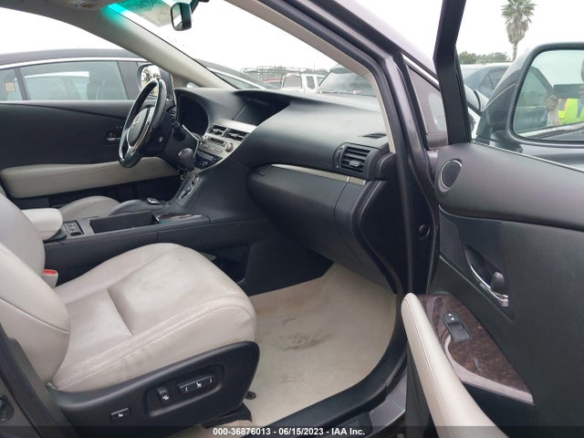 2T2ZK1BA7FC200641 Lexus RX 350