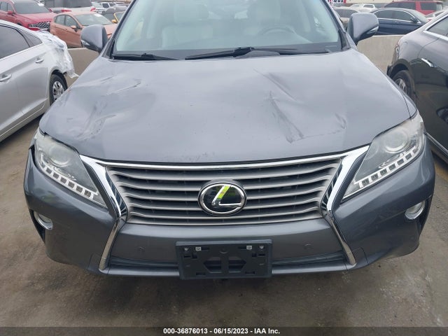 2T2ZK1BA7FC200641 Lexus RX 350