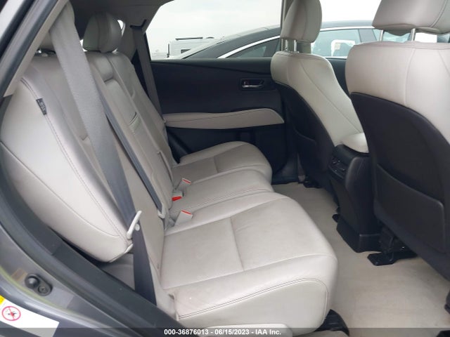 2T2ZK1BA7FC200641 Lexus RX 350