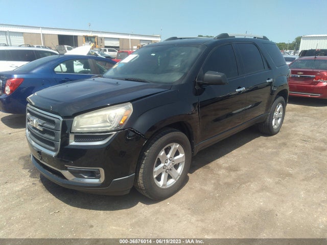 GMC ACADIA SLE 2016 1GKKRNEDXGJ160211 Image 2