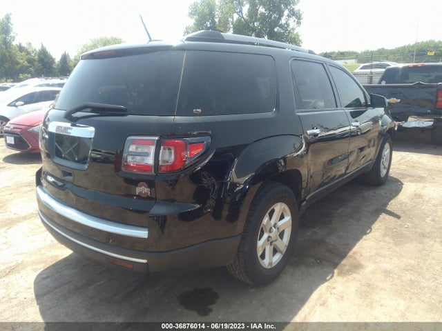 GMC ACADIA SLE 2016 1GKKRNEDXGJ160211 Image 4
