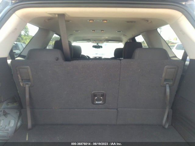 GMC ACADIA SLE 2016 1GKKRNEDXGJ160211 Image 8