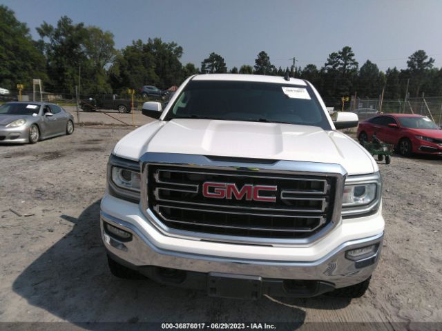 1GTV2MEC7GZ380437 GMC Sierra 1500 Sle