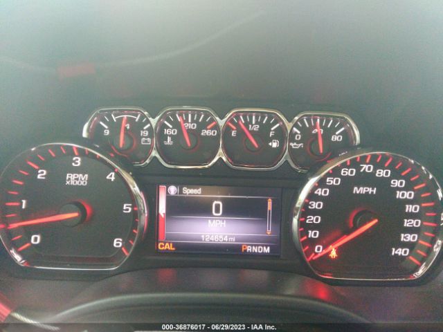 1GTV2MEC7GZ380437 GMC Sierra 1500 Sle