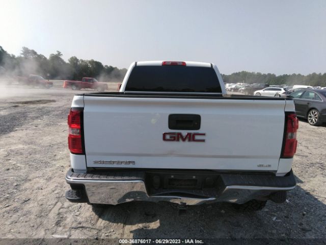 1GTV2MEC7GZ380437 GMC Sierra 1500 Sle
