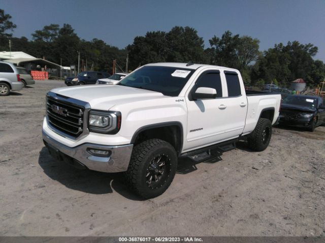 1GTV2MEC7GZ380437 GMC Sierra 1500 Sle