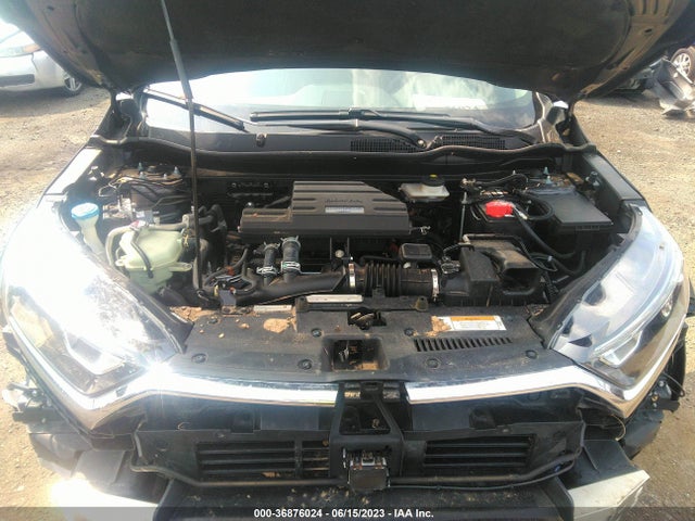 Honda CR-V EX 2018 7FARW1H51JE035634 Image 10
