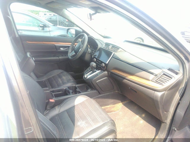 Honda CR-V EX 2018 7FARW1H51JE035634 Image 5