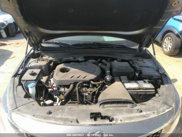 5XXGV4L2XGG120451 KIA Optima Sxl Turbo