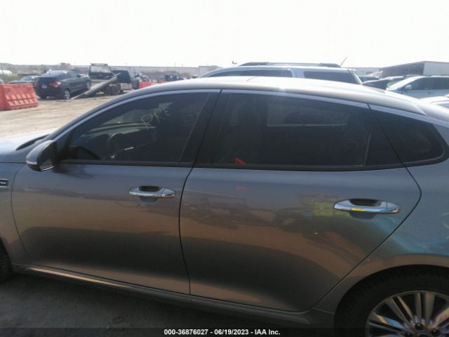 5XXGV4L2XGG120451 KIA Optima Sxl Turbo