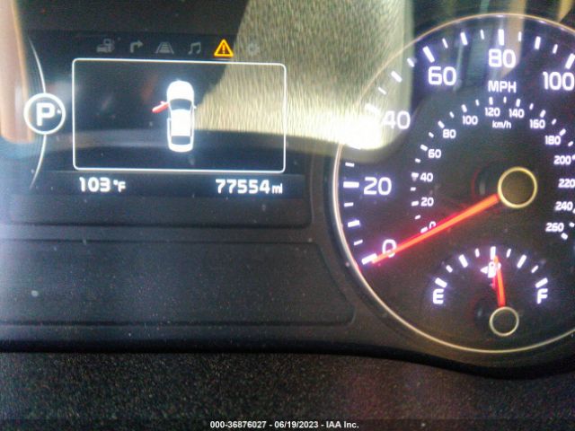 5XXGV4L2XGG120451 KIA Optima Sxl Turbo