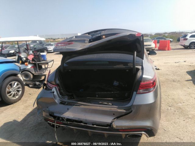 5XXGV4L2XGG120451 KIA Optima Sxl Turbo