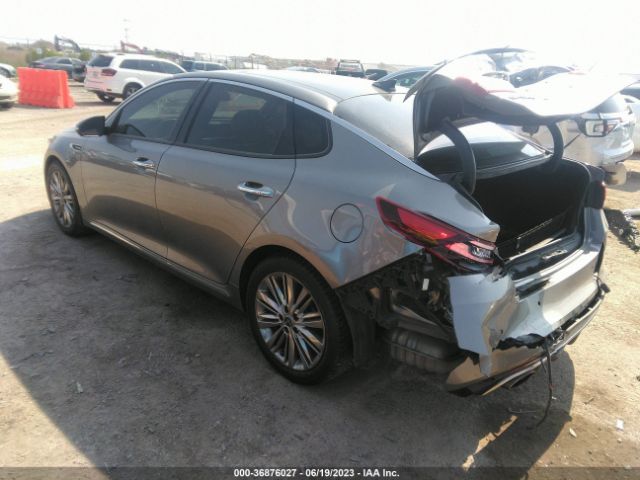 5XXGV4L2XGG120451 KIA Optima Sxl Turbo