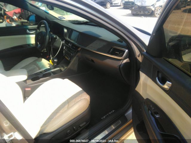 5XXGV4L2XGG120451 KIA Optima Sxl Turbo
