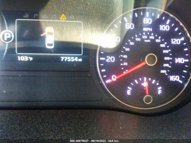 5XXGV4L2XGG120451 KIA Optima Sxl Turbo