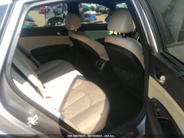 5XXGV4L2XGG120451 KIA Optima Sxl Turbo