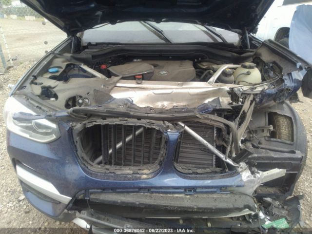 5UXTR9C5XJLD64801 BMW X3 Xdrive30i