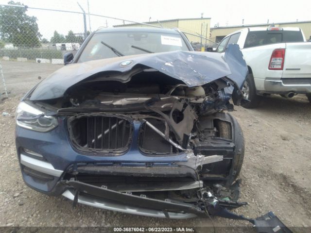 5UXTR9C5XJLD64801 BMW X3 Xdrive30i