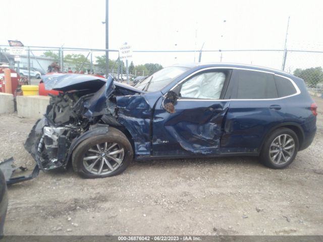 5UXTR9C5XJLD64801 BMW X3 Xdrive30i