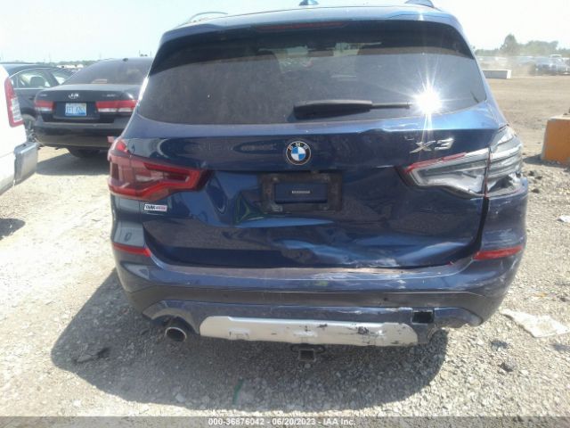 5UXTR9C5XJLD64801 BMW X3 Xdrive30i