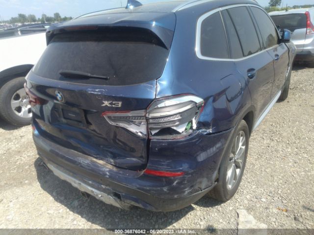5UXTR9C5XJLD64801 BMW X3 Xdrive30i