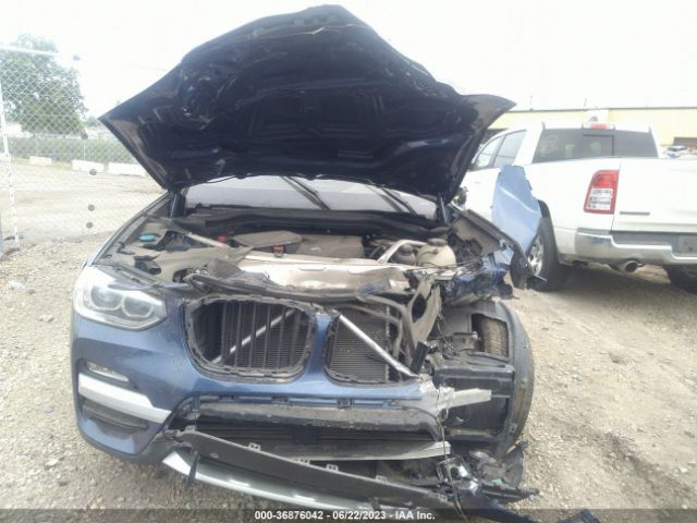 5UXTR9C5XJLD64801 BMW X3 Xdrive30i