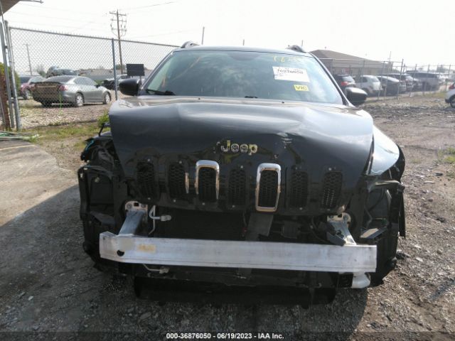 1C4PJMAB6GW210399 Jeep Cherokee Sport