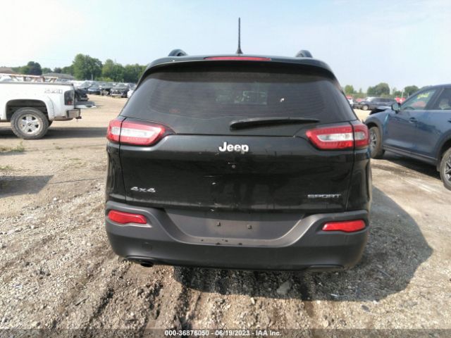 1C4PJMAB6GW210399 Jeep Cherokee Sport