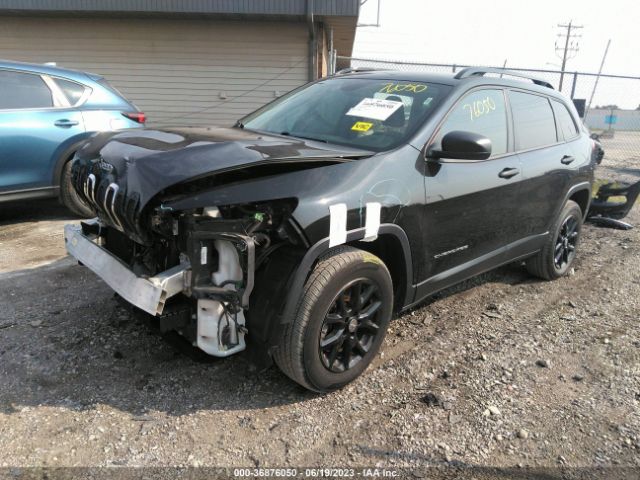 1C4PJMAB6GW210399 Jeep Cherokee Sport