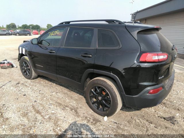 1C4PJMAB6GW210399 Jeep Cherokee Sport