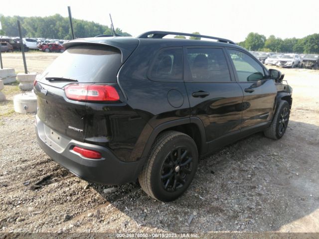 1C4PJMAB6GW210399 Jeep Cherokee Sport