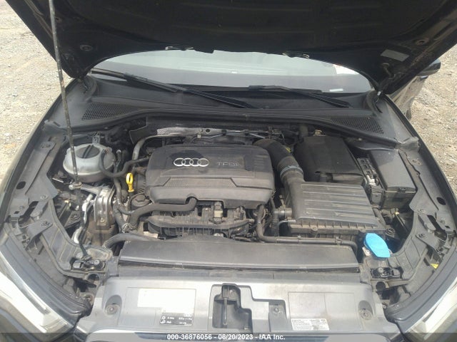 WAUACGFF5F1008109 Audi A3 1.8t Premium
