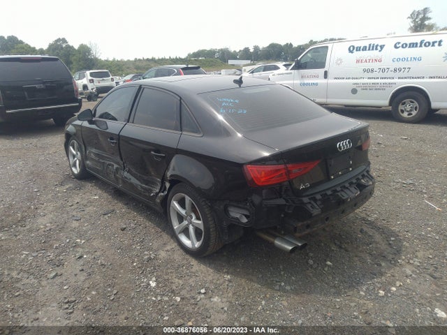 WAUACGFF5F1008109 Audi A3 1.8t Premium