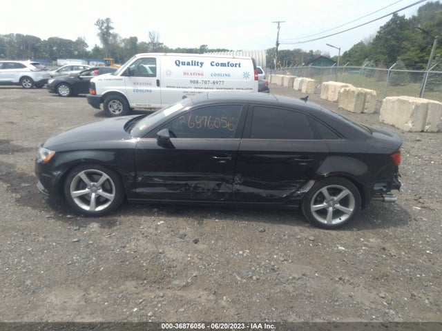 WAUACGFF5F1008109 Audi A3 1.8t Premium