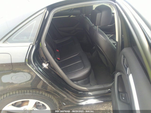 WAUACGFF5F1008109 Audi A3 1.8t Premium