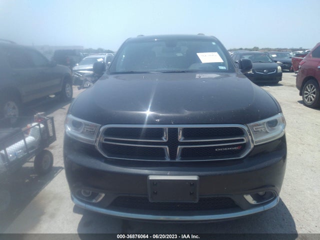 Dodge DURANGO LIMITED 2014 1C4RDHDG9EC437292 Image 12