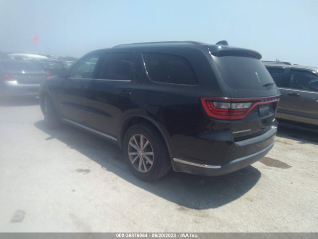 Dodge DURANGO LIMITED 2014 1C4RDHDG9EC437292 Image 3